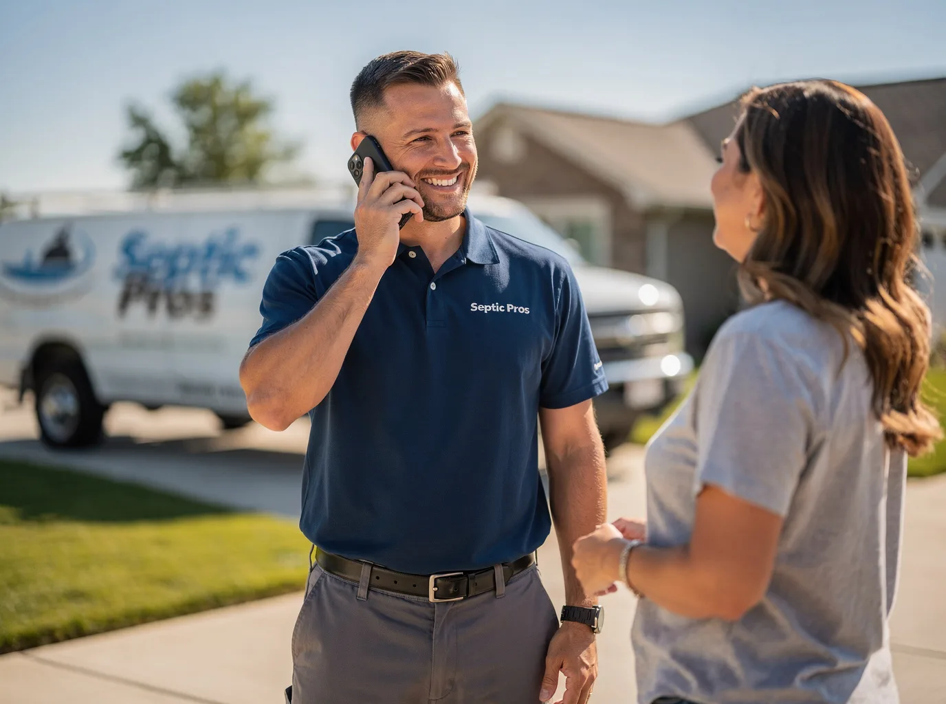 Septic Tank Pumping Grant, LA FAQs